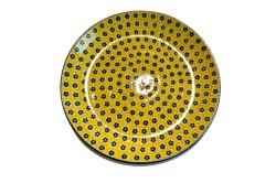 257 Bunzlau Dinerbord 859X 257 Dinerborden Ø 25,5 cm